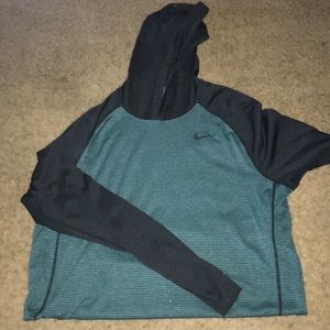 Nike Dri-fit long sleeve shirt